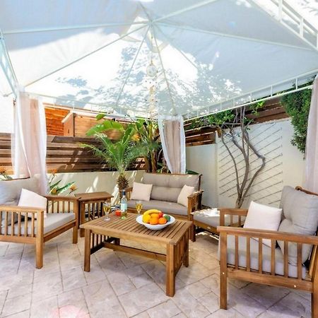 Protaras Villa Athamas Blue Eksteriør bilde