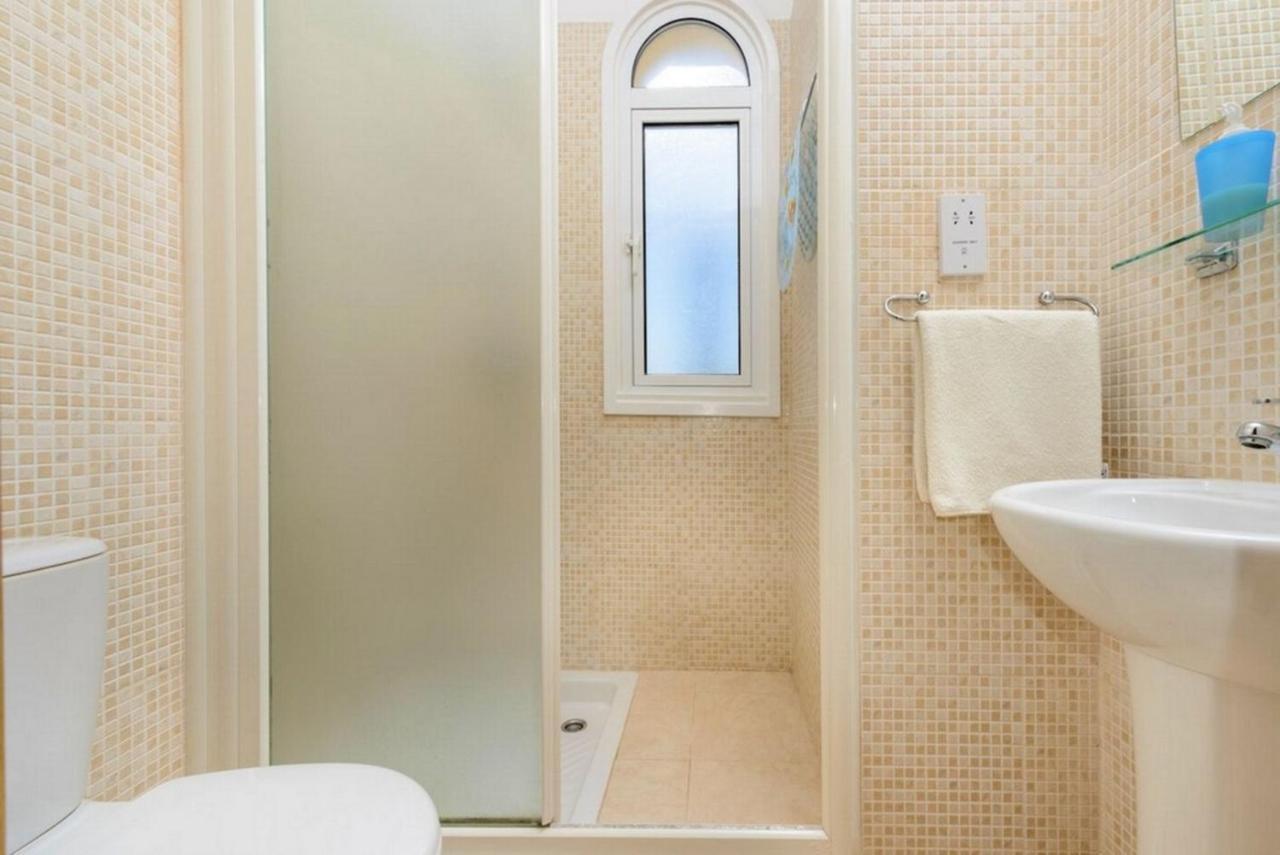 Protaras Villa Athamas Blue Eksteriør bilde