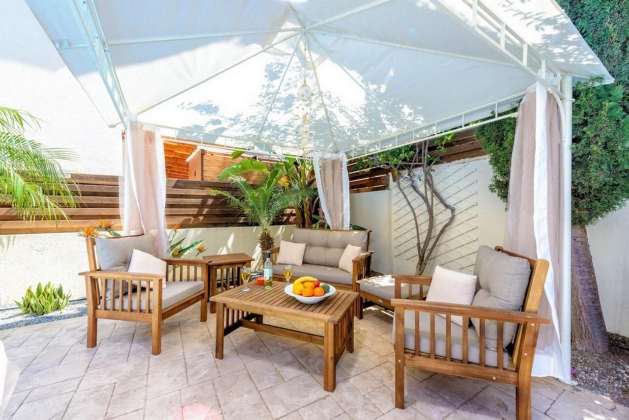 Protaras Villa Athamas Blue Eksteriør bilde