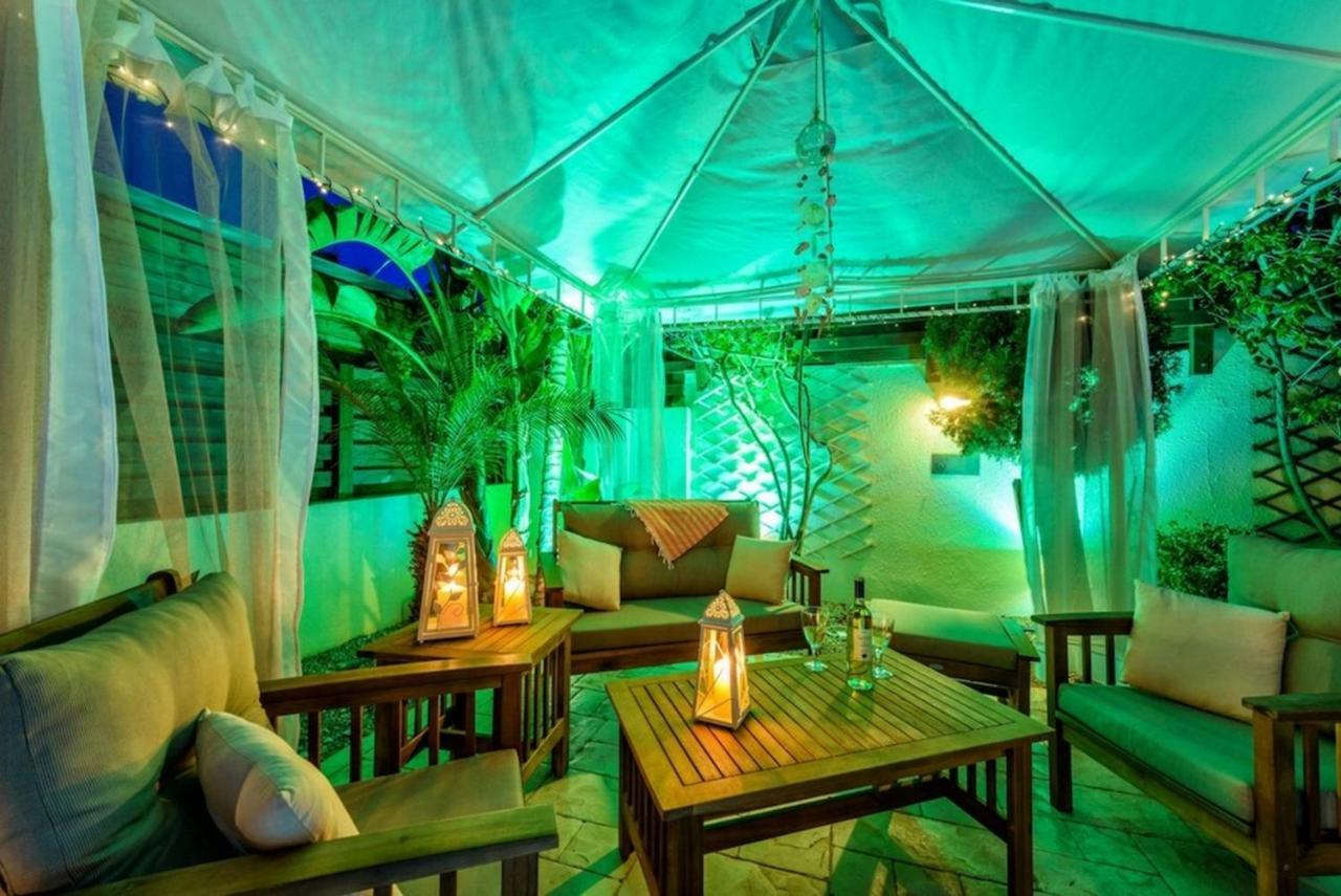 Protaras Villa Athamas Blue Eksteriør bilde