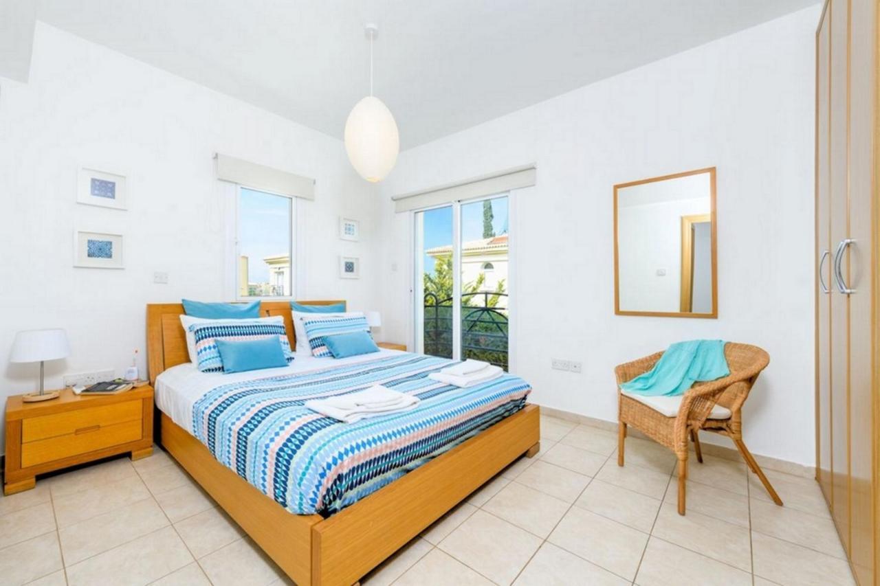 Protaras Villa Athamas Blue Eksteriør bilde
