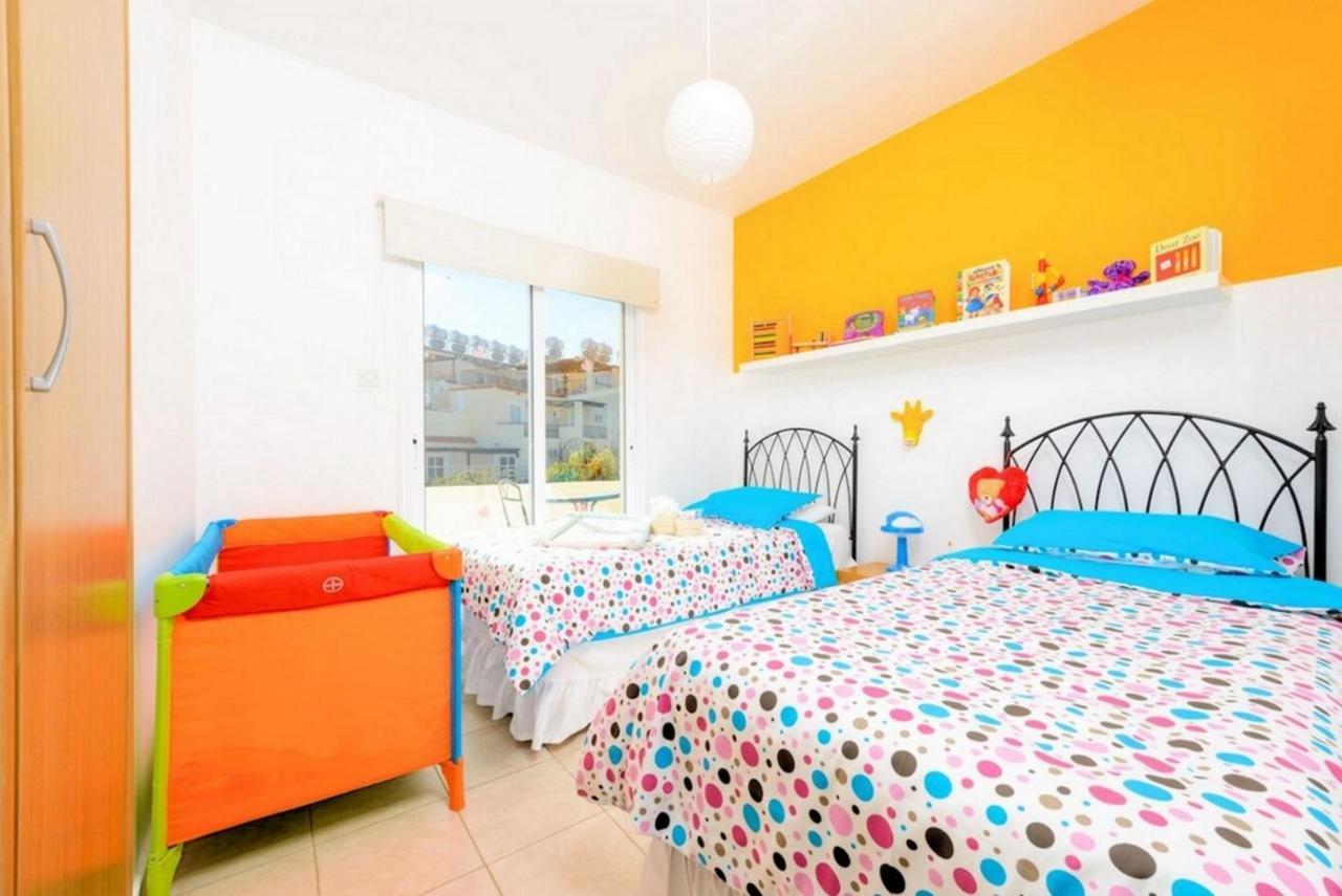 Protaras Villa Athamas Blue Eksteriør bilde