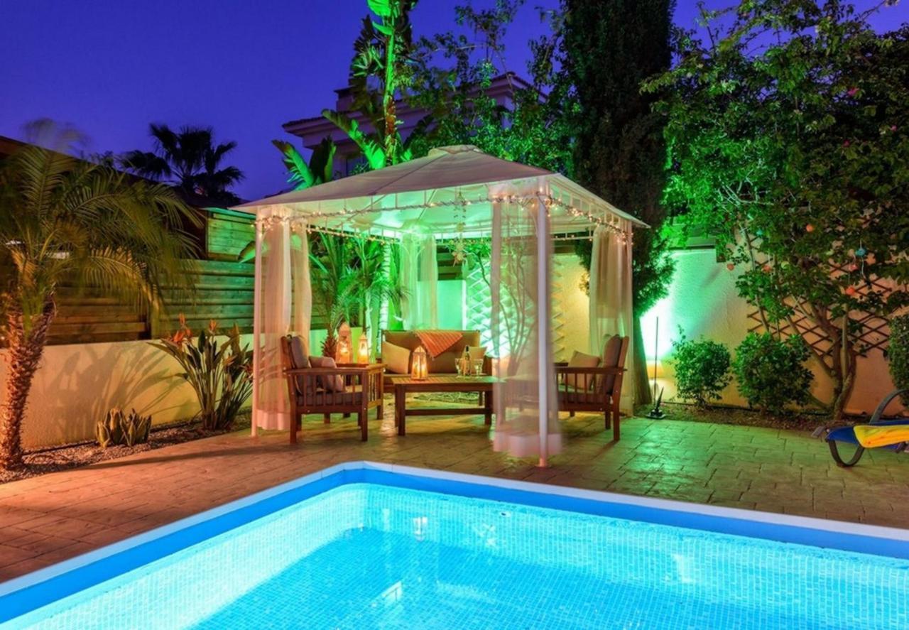 Protaras Villa Athamas Blue Eksteriør bilde